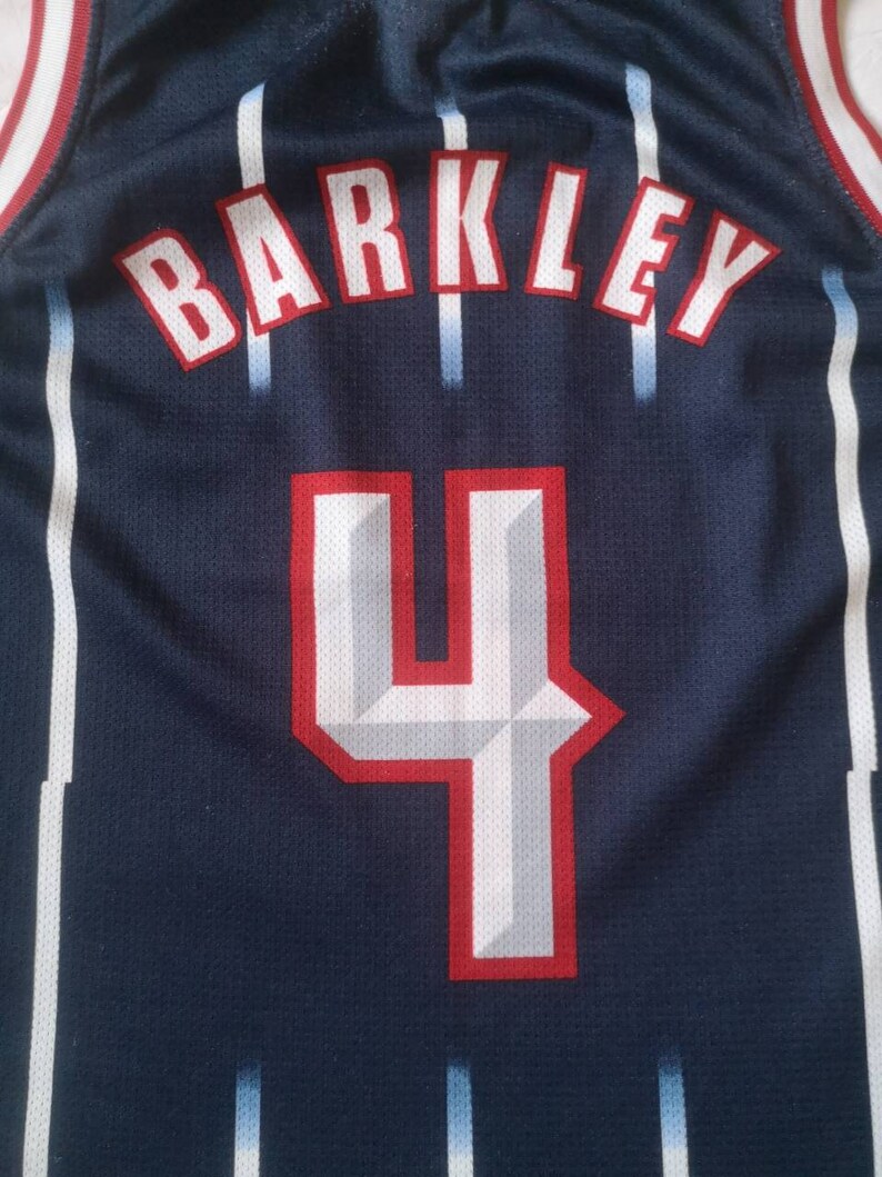 retro charles barkley jersey