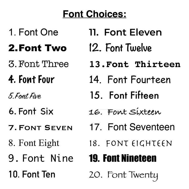 Custom Vinyl Decals Make Your Own Personalized Decal Car/ Etsy