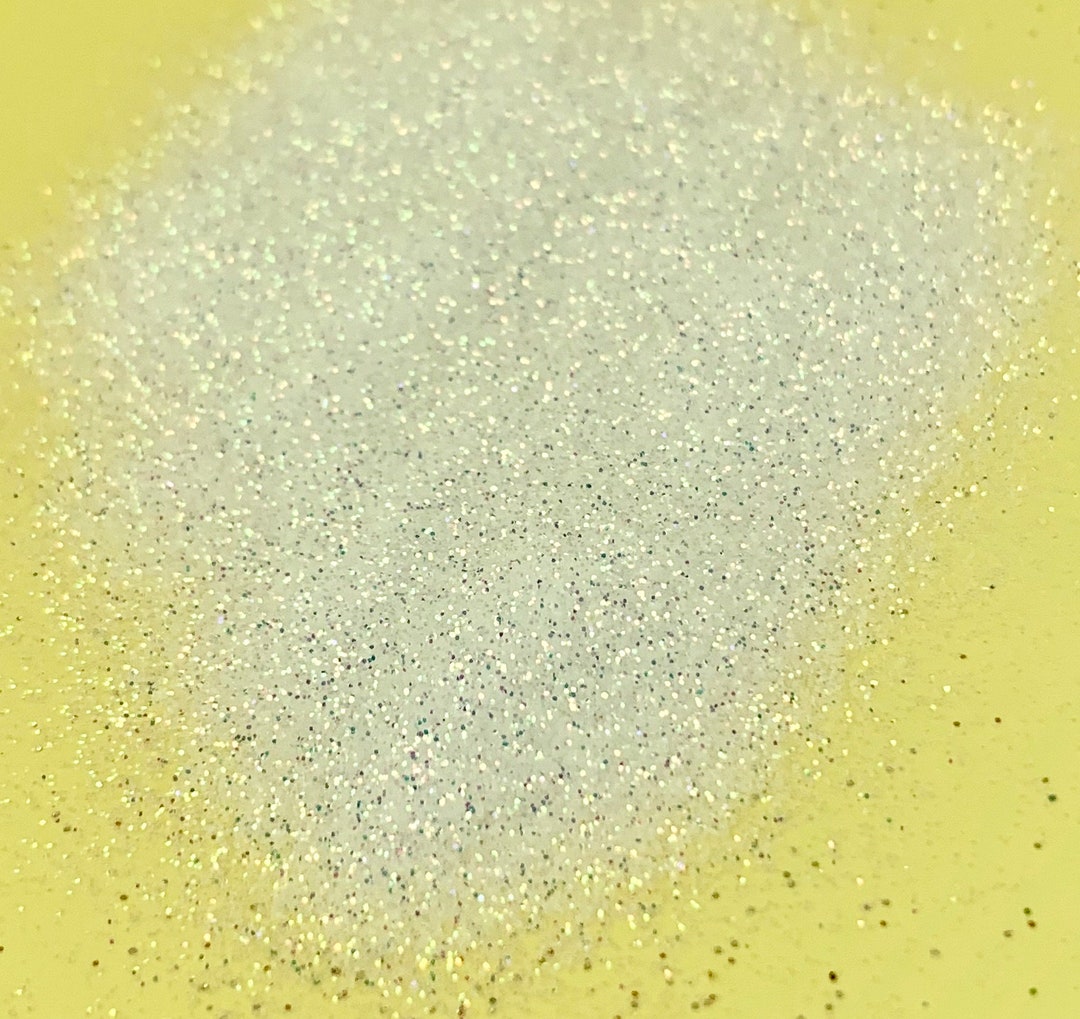 Sugar Polyesters Martha Stewart Crafts™ SUGAR CUBE Super Fine Polyester Glitter - Etsy