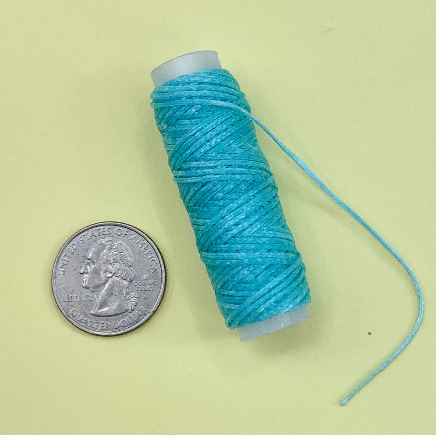 Wax Coated Twine Etsy