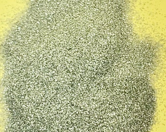 Martha Stewart Crafts™ STERLING SILVER Super Fine Polyester Glitter