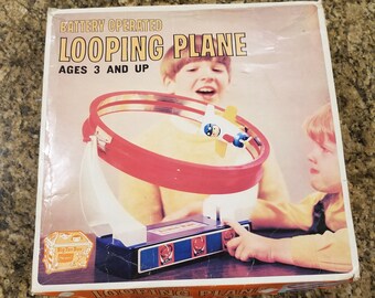 MID-CENTURY kid/'s vintage STEEL guitar Sears Big Toy Box sounds awesome!