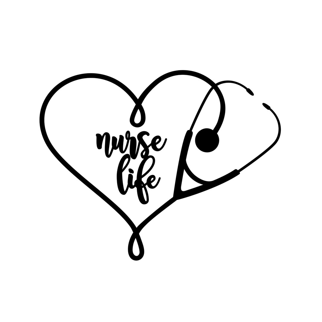 Love Nurse Life – Imprint Plus