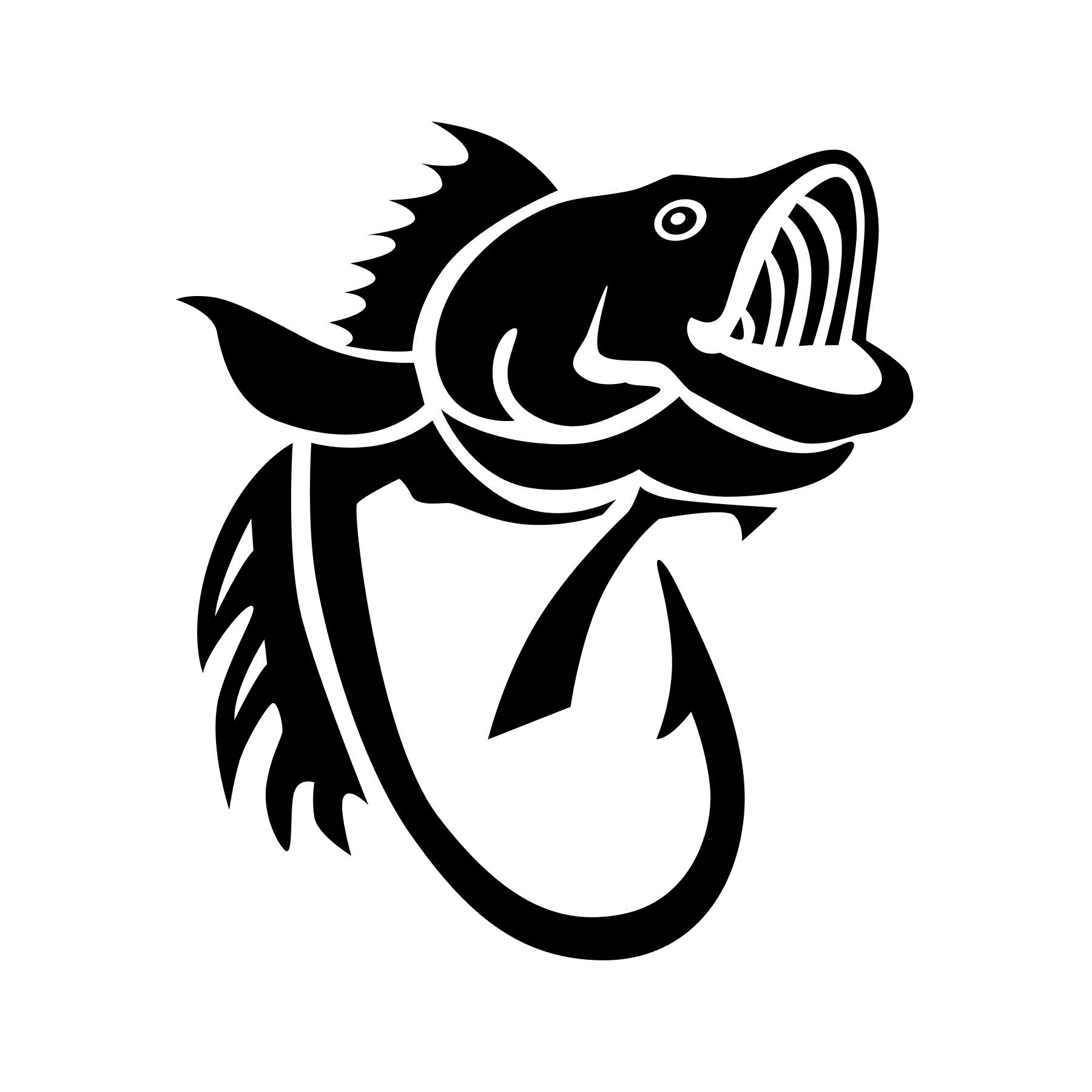 Large Fish Hook Decal Sticker for Husband Dad Father, Fathers Day Gift  Idea, Dad Mug Decal, Laptop, Truck Decal Sticker, Happy Fish -  Canada