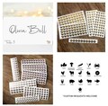 Gold Wedding menu meal choices decals , place card icons, meal stickers, menu options, menu selections stickers,  custom wedding product logo