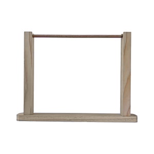 Tabletop Theater - Wood
