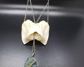Atlas Bone necklace