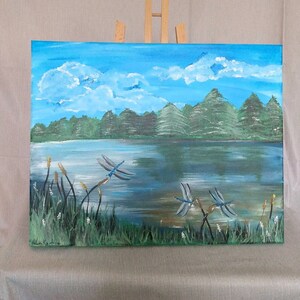 Dragonfly&#39;s in the Catskills
