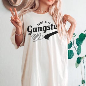 Sensitive Gangster Love Island Amaya Papaya Shirt