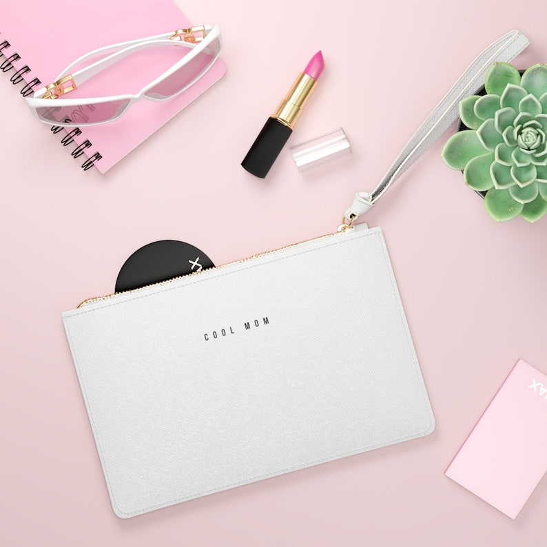 Cool Mom Clutch Bag
