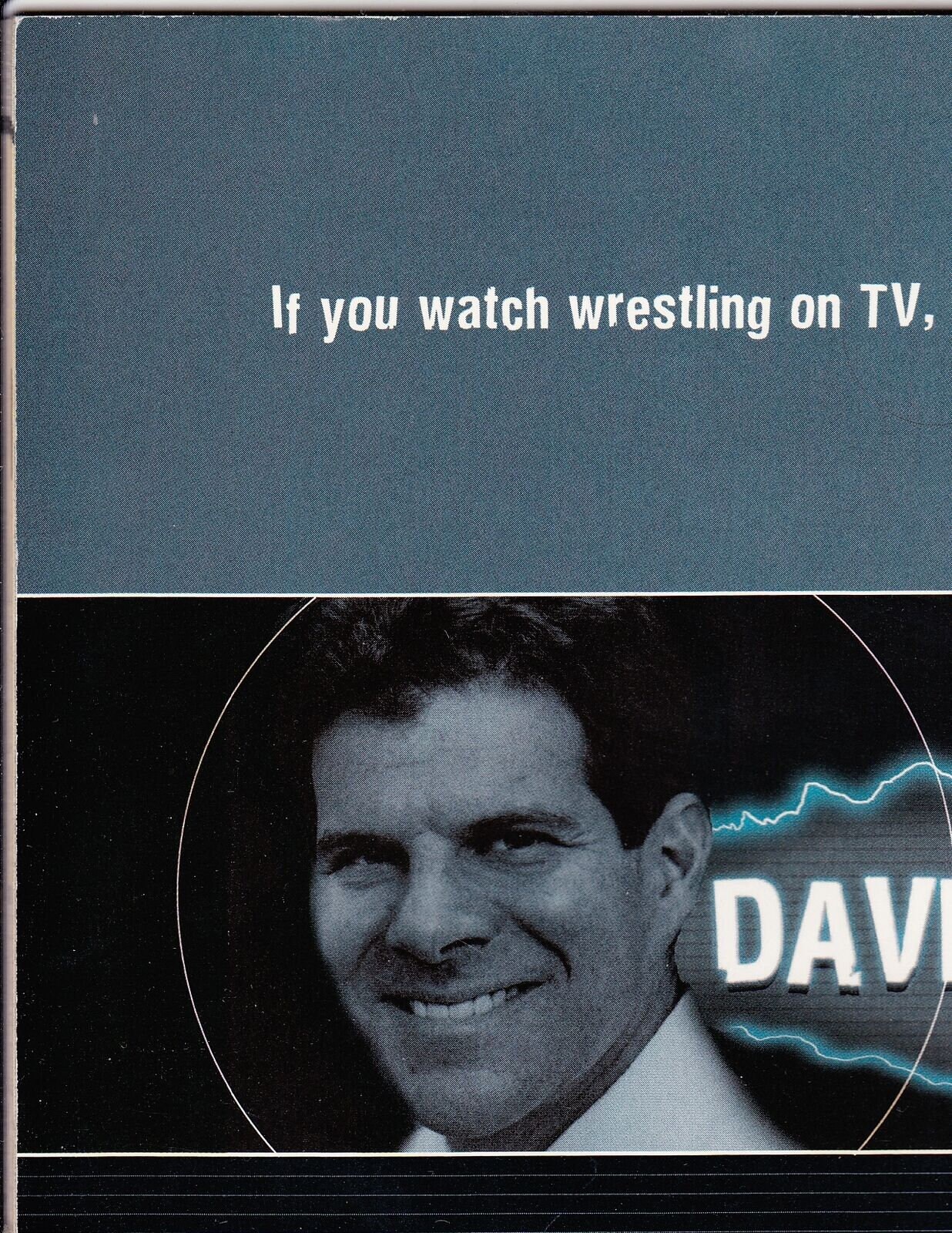 WOW Xtra World of Wrestling 1 Kurt Angle Billy Gunn Steve Austin