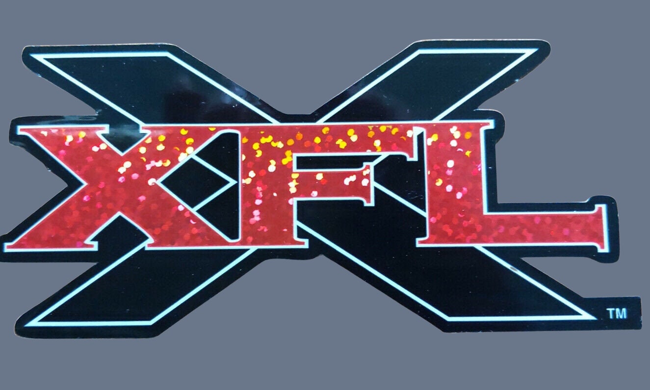 Xfl Football for sale Only 4 left at 60