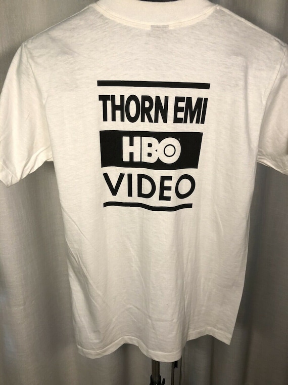 Vintage Amadeus Movie Promo T-shirt 1984 80S 1980S Peter Shaffer