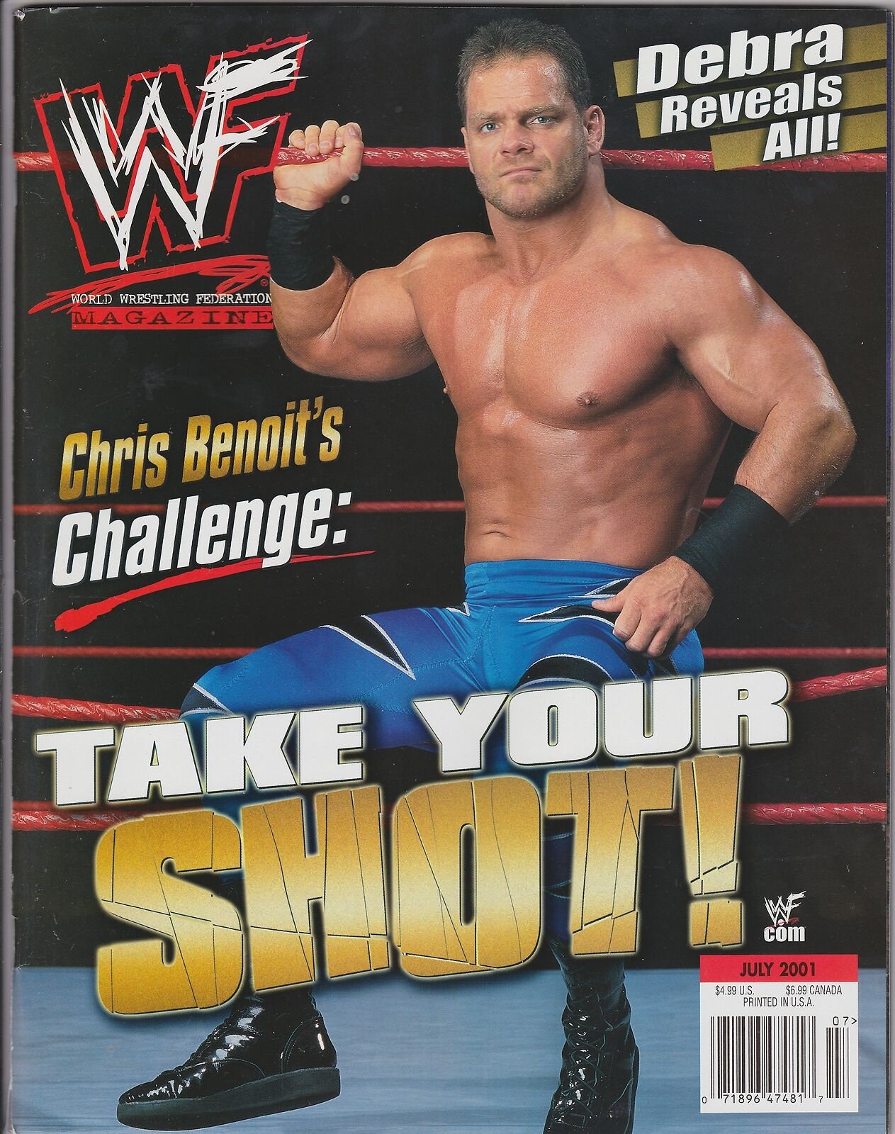 Take your challenge