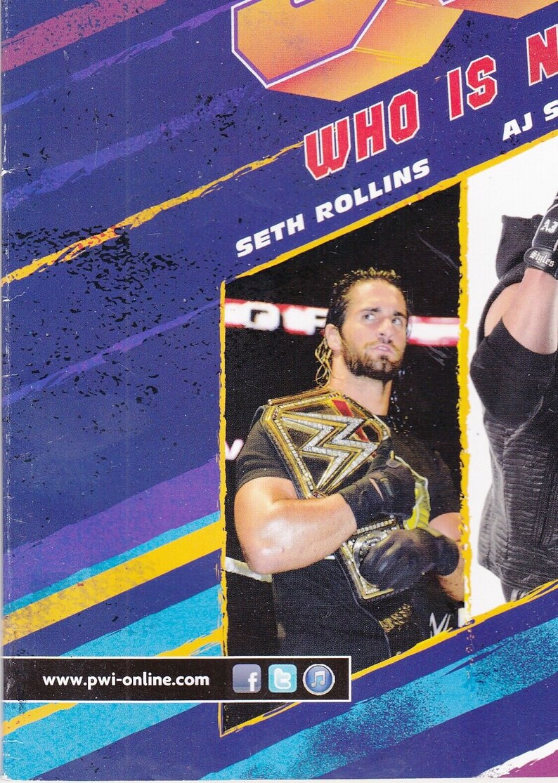 The Top 5 Wrestlers Of Every Pwi 500 Rsquaredcircle vrogue.co