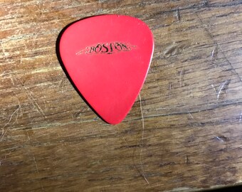 Boston Stage Used Guitar Pick