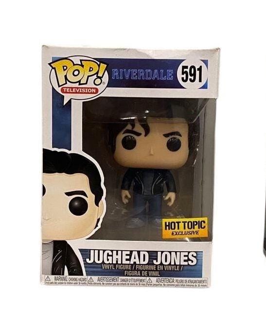 Funko Pop! Television Riverdale Betty Cooper 587 Original Colecionavel - Moça do Pop - Funko Pop