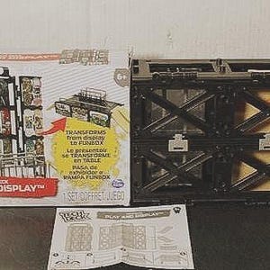 Tech Deck Play & Display Set