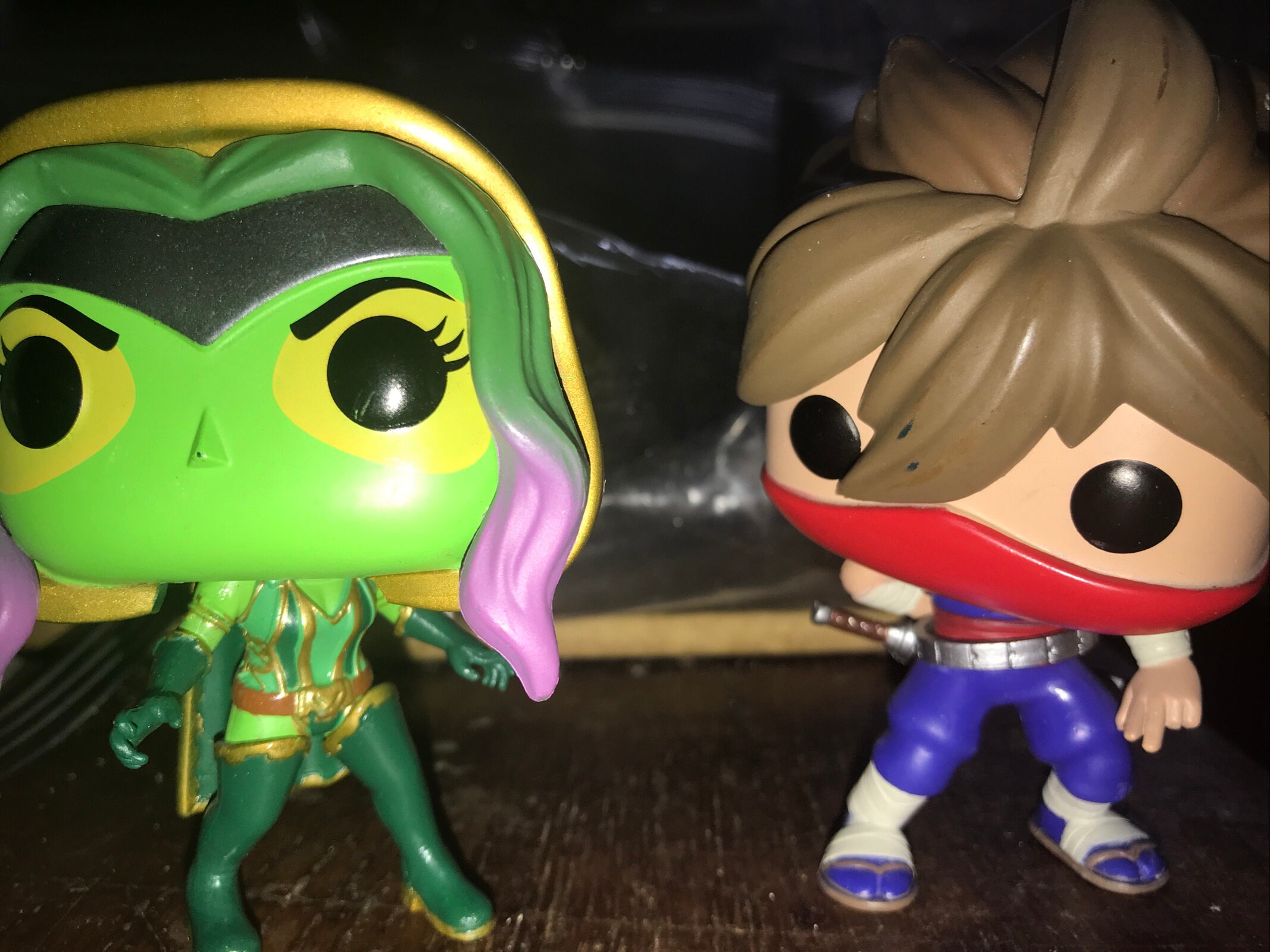 Gamora funko deals pop