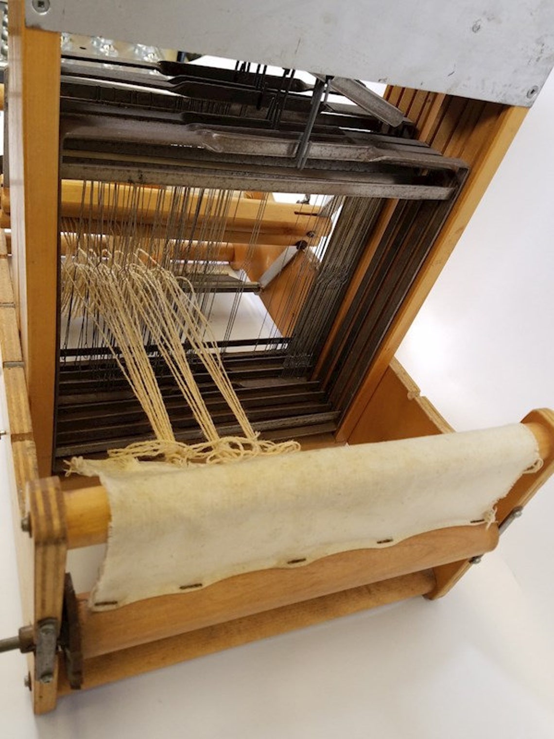 Weaving Loomnilus Leclerc Home Crafter's Weaving Loom 8 Etsy