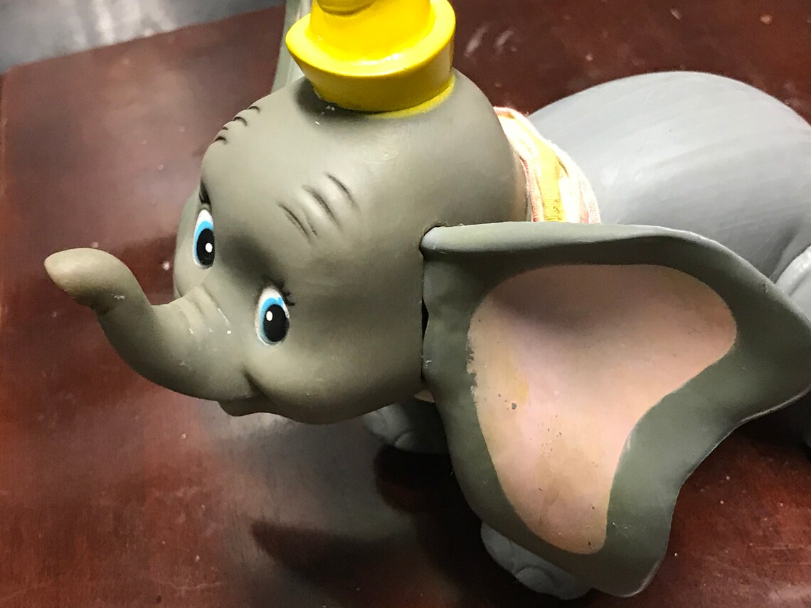 large dumbo toy