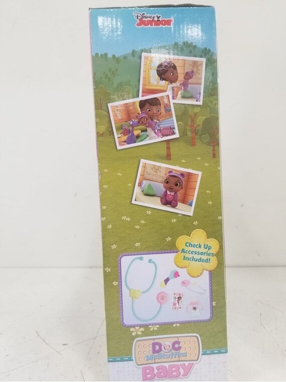 Doc mcstuffins get better baby 2025