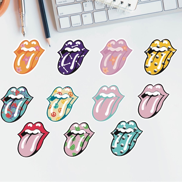 Rolling Stones - Etsy
