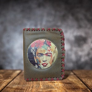 Cartera Mujer | cartera vegana hecha a mano ? cartera colorida bohemia pequeño bolso vintage | Regalo único