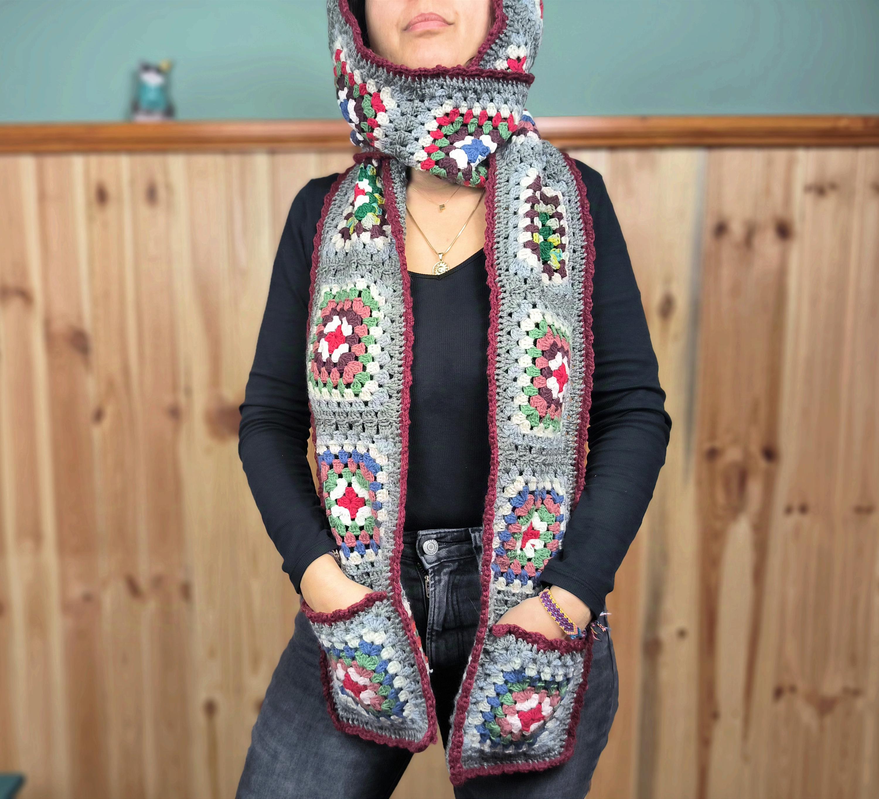damen schals winter