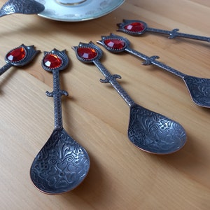 Türkisches besteck set