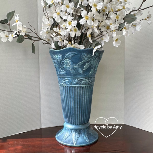 Tall Floor Vase Etsy