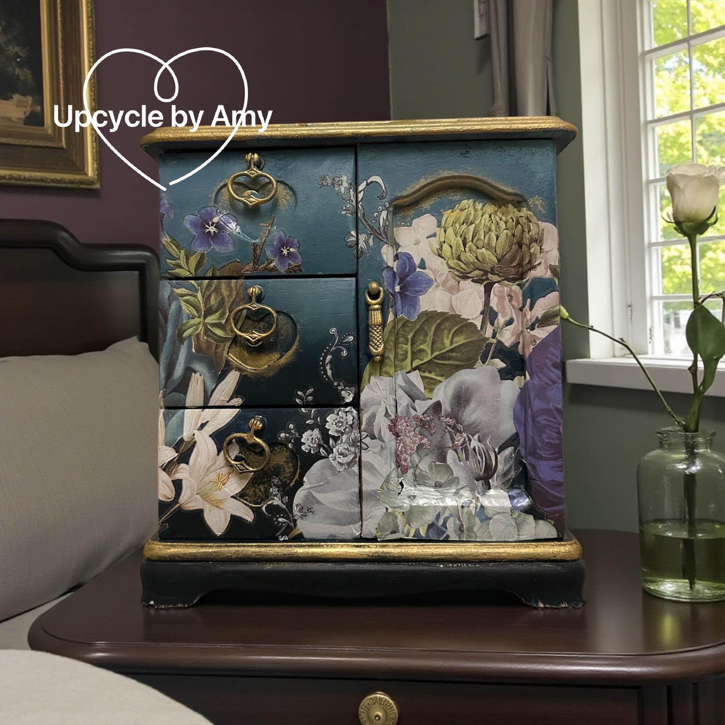 Teal Painted Dresser - Etsy Teal Painted Dresser - Etsy