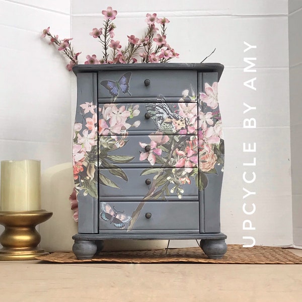 Jewelry Dresser Etsy