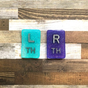 Glitter Xray Markers