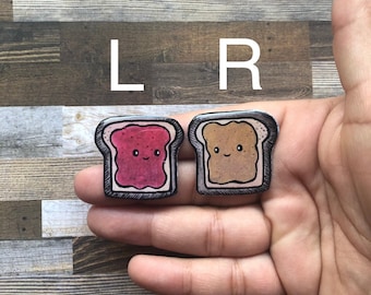 PB & J Xray Markers
