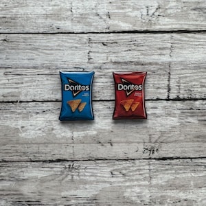 Doritos Xray Markers