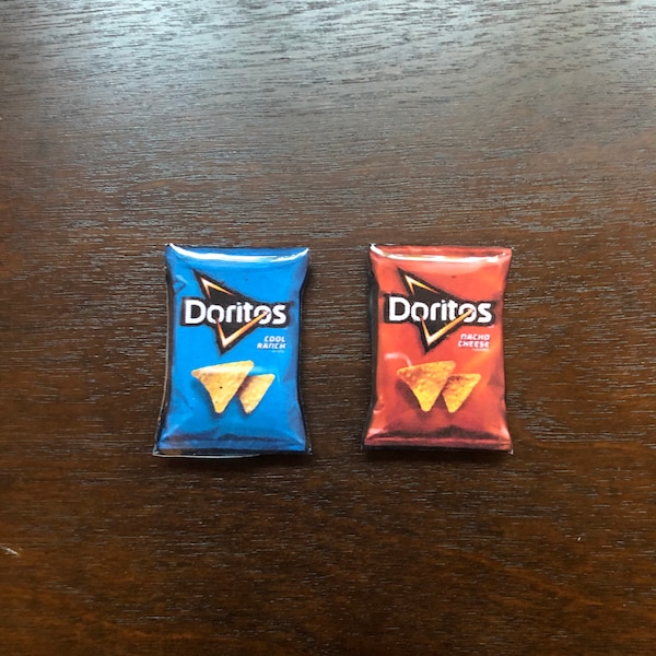 Doritos Xray Markers