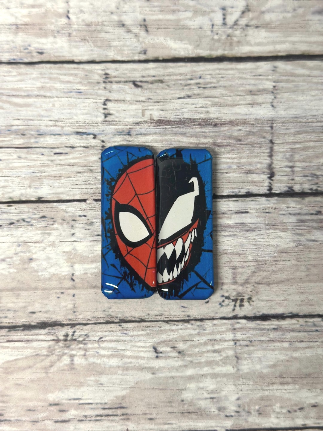 Spiderman/venom Xray Markers - Etsy