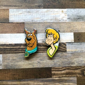 ScoobyShaggy Xray Markers