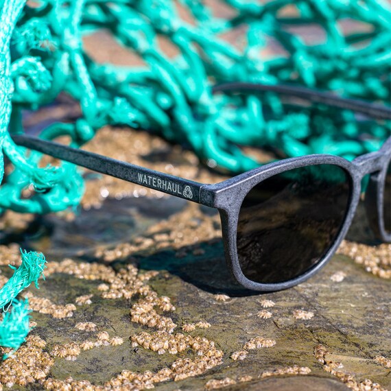 Mens Womens Adults Sunglasses. Kynance by Waterhaul With Polarised Mineral Glass Lenses. Ethical Recycled Sustainable and Eco Friendly. Etsy Canada