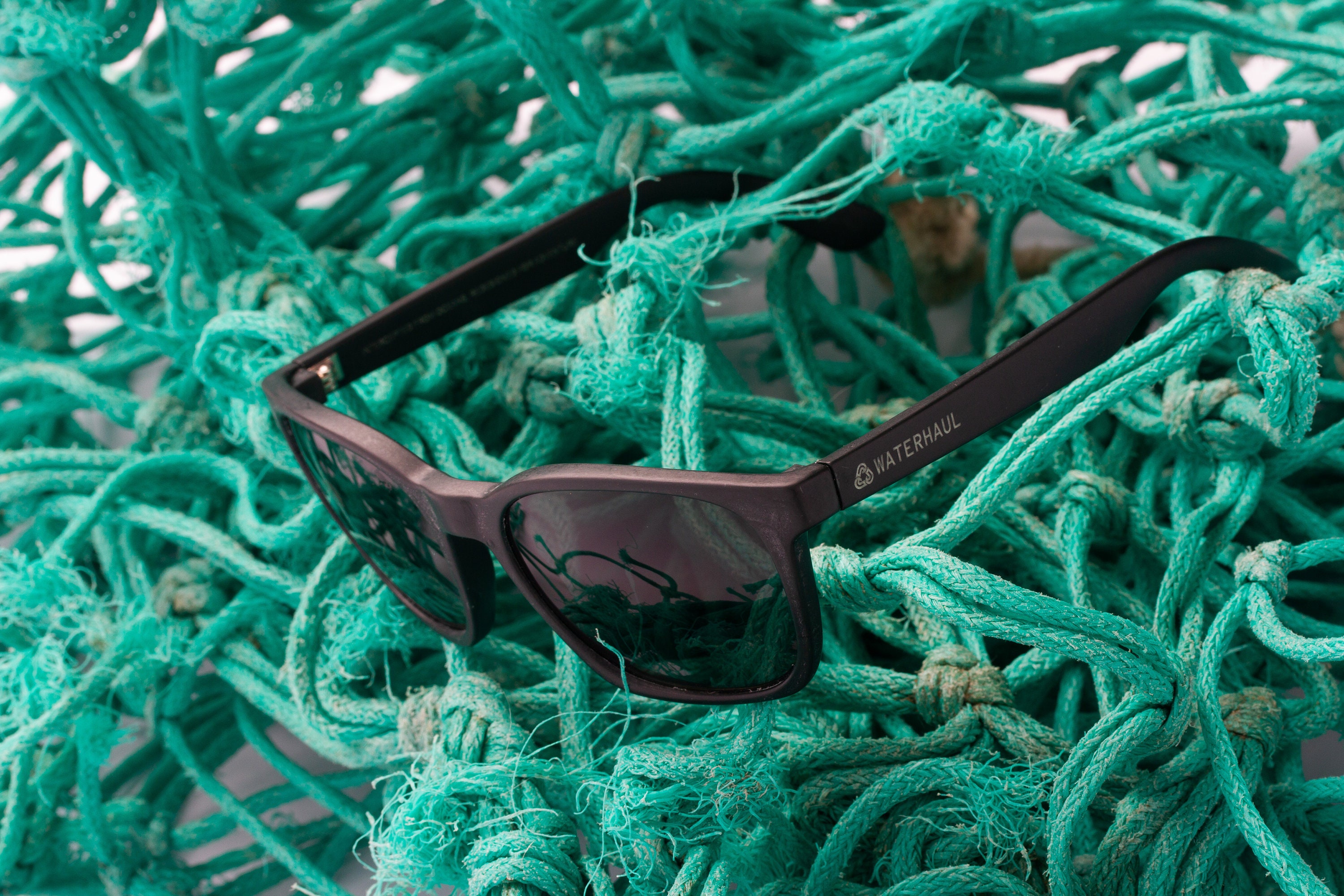 Recycled Ocean Plastic Sunglasses. Fitzroy by Waterhaul With Etsy