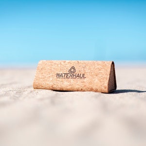 Sustainable Cork Folding Sunglasses Case Glasses Hard Protective Eco ...