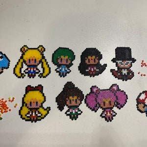 Sailor Moon (magnets)