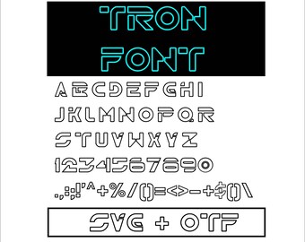 Tron Legacy Svg Etsy Tron Legacy Svg Etsy