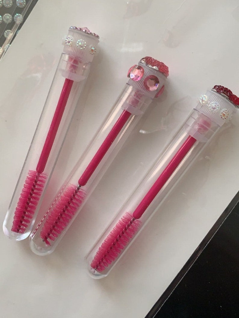 55 Custom Lash Wands Etsy