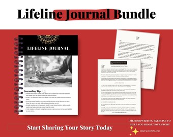 Lifeline Journal Bundle