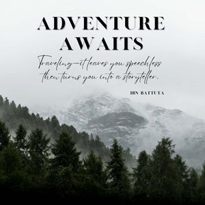 Cartão Aventura Aguarda