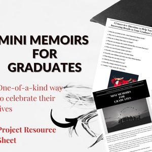 Mini Memoirs for Graduates Resource Guide