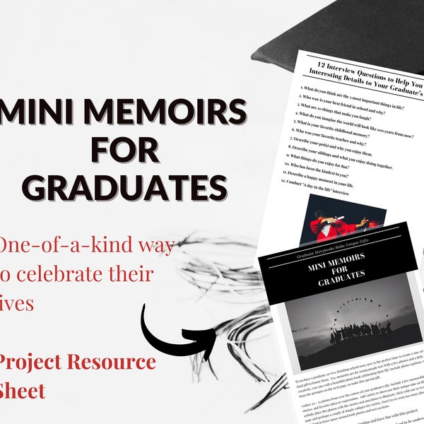 Mini Memoirs for Graduates Resource Guide