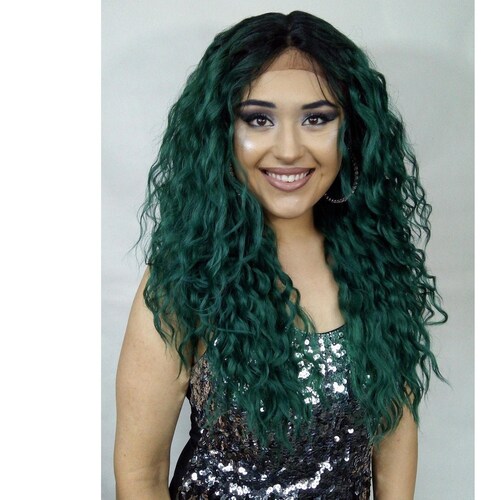 Forest Green wig. 26 Forest Green wig. 26